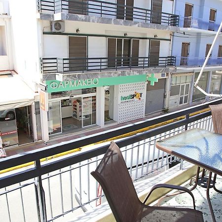 Renata Room By The Sea Near Airport Artemida  Exterior photo
