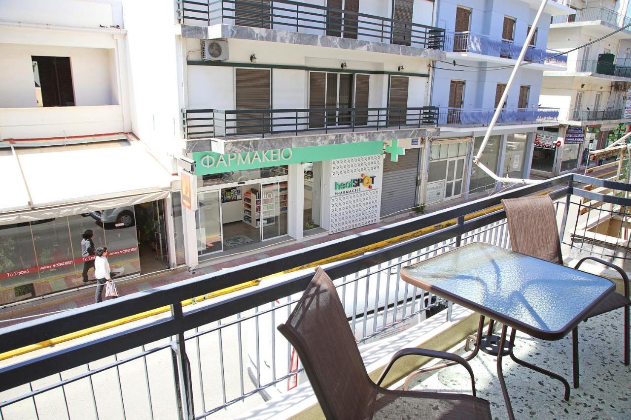 Renata Room By The Sea Near Airport Artemida  Exterior photo